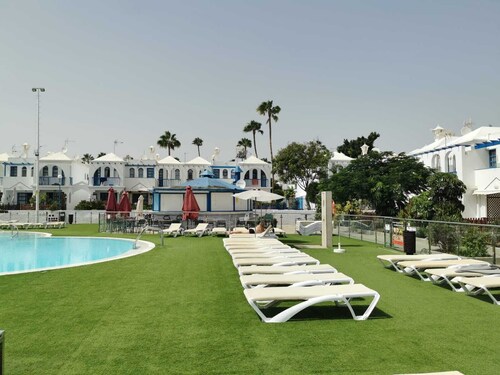 CASA GUAPA Maspalomas Playa de l'ingles Complexo Play Mar