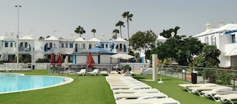 CASA GUAPA Maspalomas Playa de l'ingles Complexo Play Mar