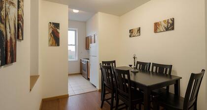 Soulard River-View Loft - 2 King BR - Parking