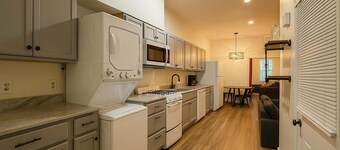 Soulard King Loft near Anheuser-Busch Brewery