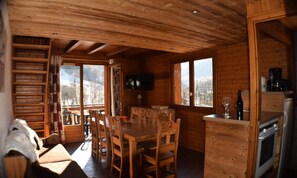 Interior - 4 Rooms for 6 People (Le Grand-Bornand)