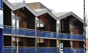 Exterior - Apartment in Villards With Valley Views (Bourg-Saint-Maurice)