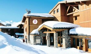 Exterior - 2-bedroom Apartment for 6 People, Essential, Balcony, View (Les Belleville)