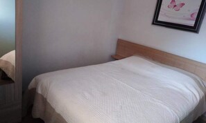 Bed sheets - Charming 4-person Apartment in the Resort Center (Saint-Sorlin-d'Arves)