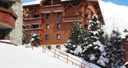 Apartment in Reberty 2000 Near Ski Slopes