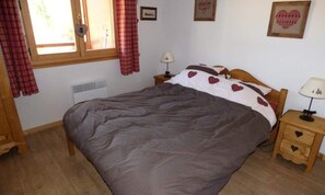 Individually furnished - Charming 2-room Apartment + Cabin - Sleeps 6 (Le Grand-Bornand)