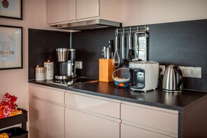 Mobile Home | Cuisine privée