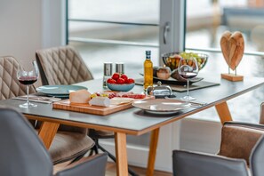 Living room - Holiday Home for six Guests, Klitten (Boxberg/O.L.)