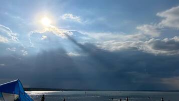 Mobile Home | Vue depuis lâhĂ©bergement