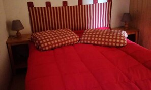 Bed sheets - Apartment in La Chal Near Les Sybelles (Saint-Jean-d'Arves)