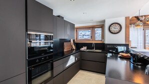 Cocina privada