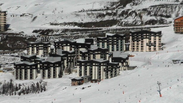 Miscellaneous - Apartment in Reberty Near Ski Slopes (Les Belleville)