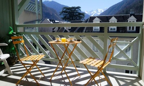 Apartment in Luchon Near Thermal Baths