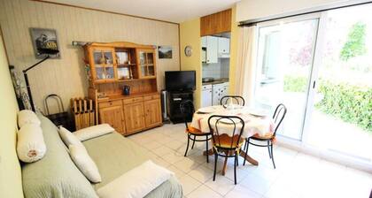 Luchon Near THE Thermal Baths - Apartment FOR 4 People - South-facing Terrace - Parking