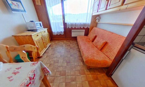 Apartment in Mont Bisanne Near Ski Slopes