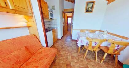 Apartment in Mont Bisanne Near Ski Slopes