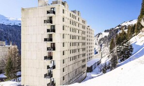 Exterior - Budget Studio (Araches-la-Frasse)