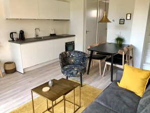 Appartement | Salle de séjour