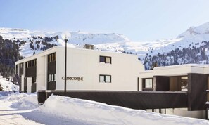 Exterior - Studio 4 People - Budget (Araches-la-Frasse)