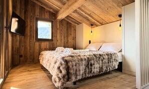 각각 다르게 가구 비치, 다리미/다리미판, 침대 시트