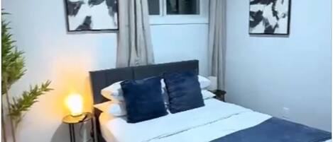 2 chambres, Wi-Fi, draps fournis