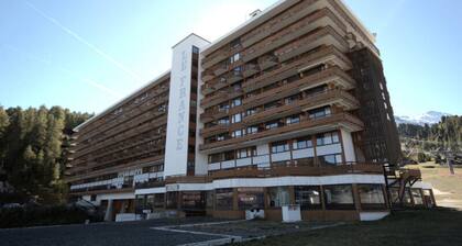 Studio for 4 People in Plagne Centre