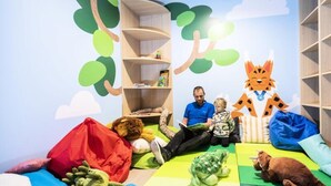 Kinderbereich