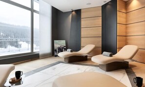 Spa - Holiday Home in Flaine With Ski Access (Araches-la-Frasse)