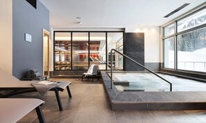 Spa - Holiday Home in Flaine With Ski Access (Araches-la-Frasse)