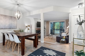 Interior - 1BR + Sofabed | Gables | Epic Village Location | Secure Parking | Forest Views (Whistler)