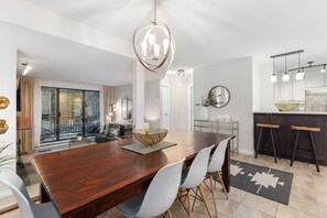 Interior - 1BR + Sofabed | Gables | Epic Village Location | Secure Parking | Forest Views (Whistler)