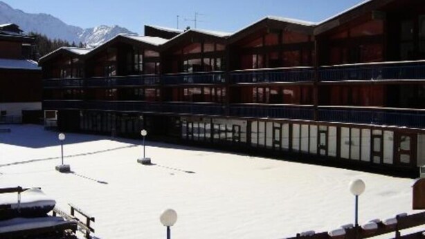 Exterior - 2-room Apartment for 5 People in the Heart of the Arc 1800 Resort - Close to the Slopes and Shops (Bourg-Saint-Maurice)