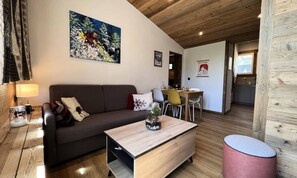 Living area - Polar Bear 29 (La Clusaz)