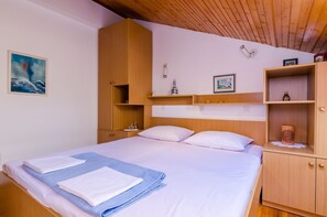 Apartment - Apartment and Room Cicko - One Bedroom Apartment With Terrace and Sea View (Dubrovnik)