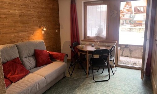 Apartment in Meribel by Altiport Slopes