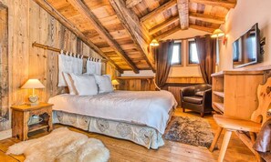 Room - Courchevel 1850 - 4 People - Resort Center (Courchevel)