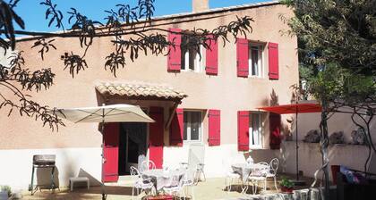 Holiday Home in Provence Near Mont Ventoux