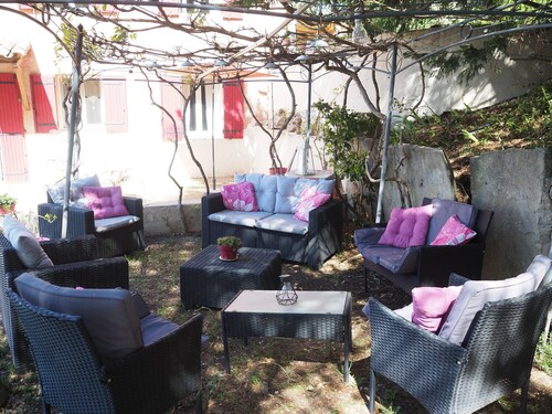 Holiday Home in Provence Near Mont Ventoux