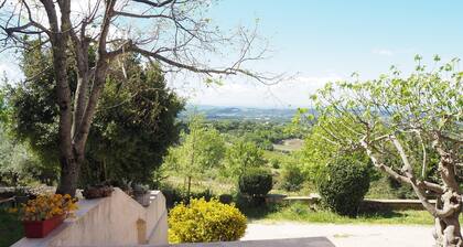 Holiday Home in Provence Near Mont Ventoux