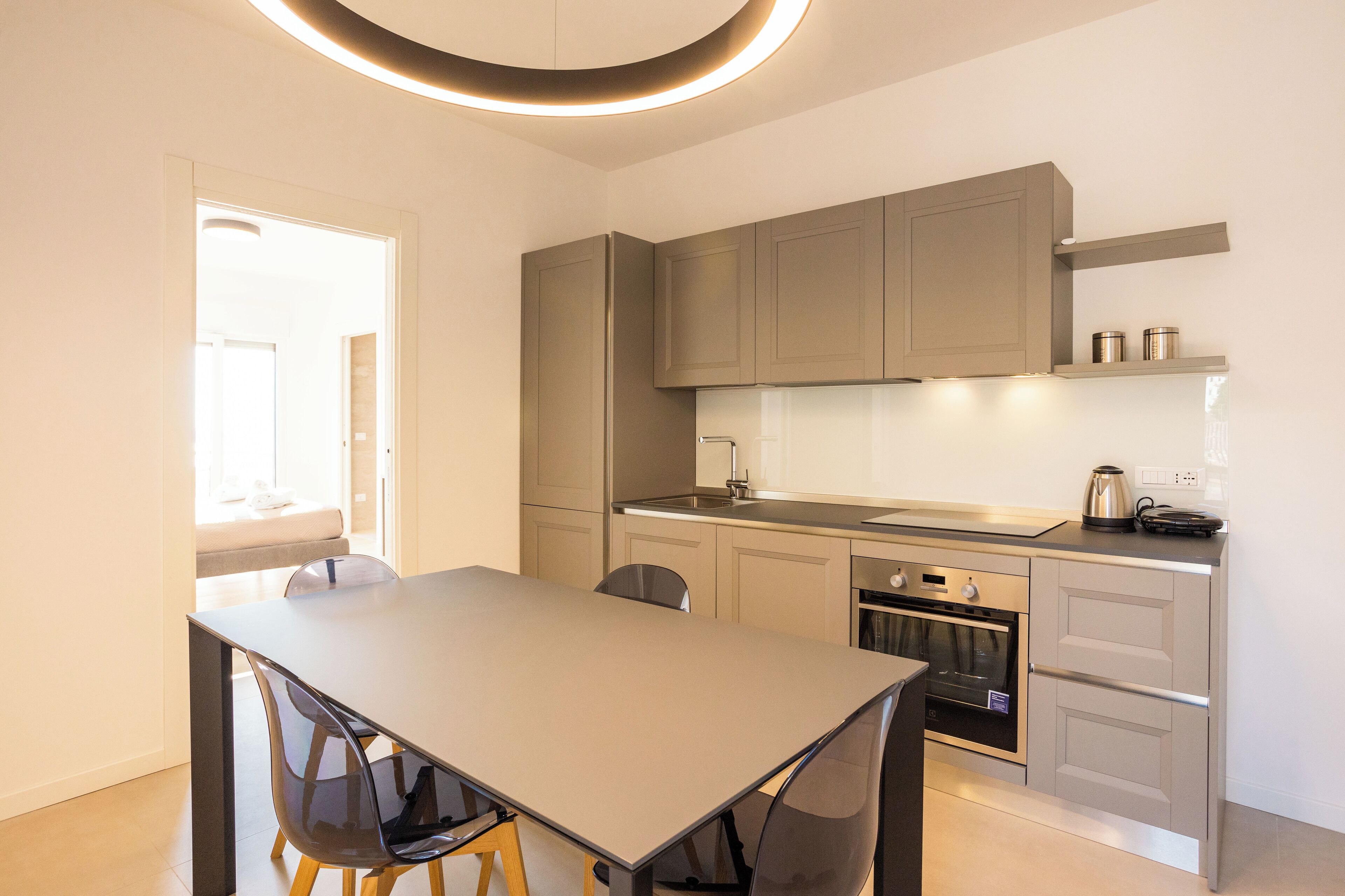 Cucina privata