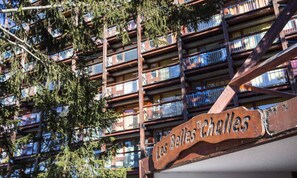 Exterior detail - Holiday Home in Charvet Near Mont Blanc (Bourg-Saint-Maurice)