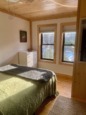 2 dormitorios, wifi gratis, ropa de cama