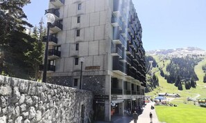 Exterior - Studio for 4 People - Comfort (Araches-la-Frasse)