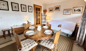 Interior - Apartment on Mont D'arbois Near Ski Lifts (Megeve)