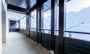 Property grounds - Apartment in Peyragudes by Ski Slopes (Germ)