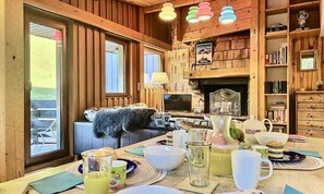 Opções para refeição