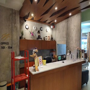 House | Reception - Premier Deluxe Comfort Modern & Relaxing (Bangkok)