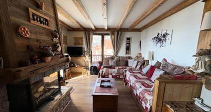 Niverolles 4 - Apartment Val Thorens - 6 People - 3 Snowflakes Ar