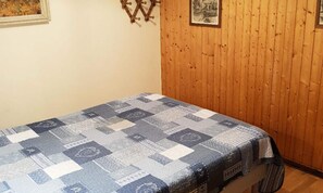 Room - 3 Rooms for 8 People (Le Grand-Bornand)