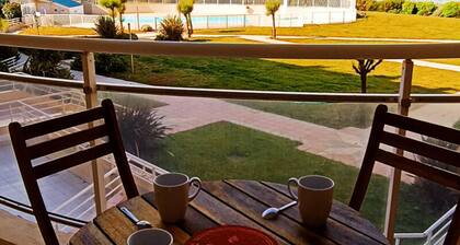 Grand Bleu 2 - Pleasant Apartment With sea View - Swimming Pool